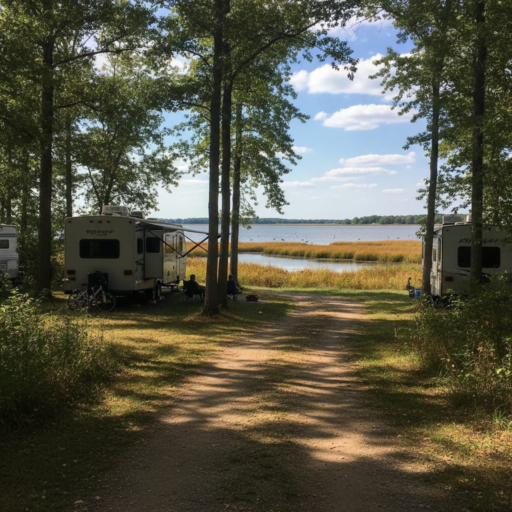 Bay Beach Wildlife Sanctuary