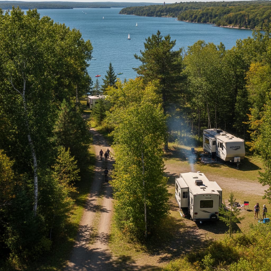 Peninsula State Park