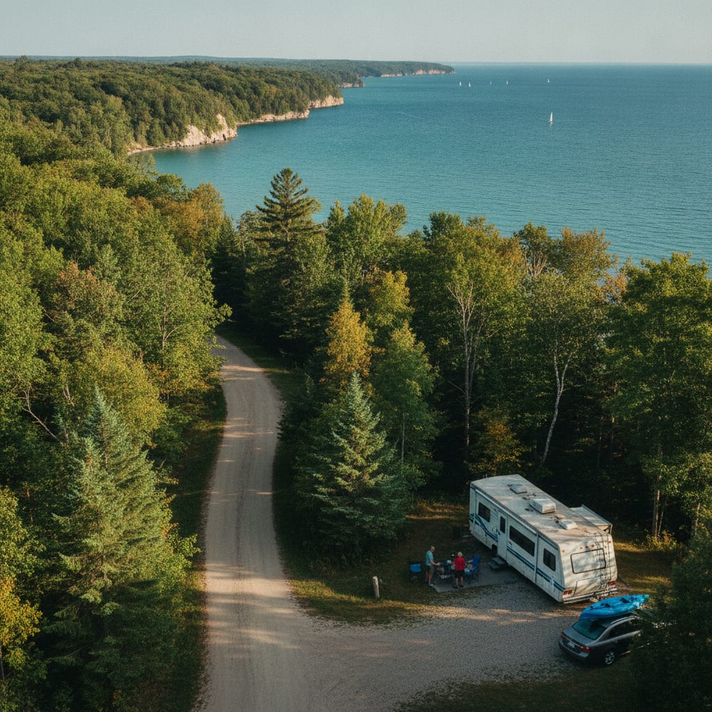 Potawatomi State Park